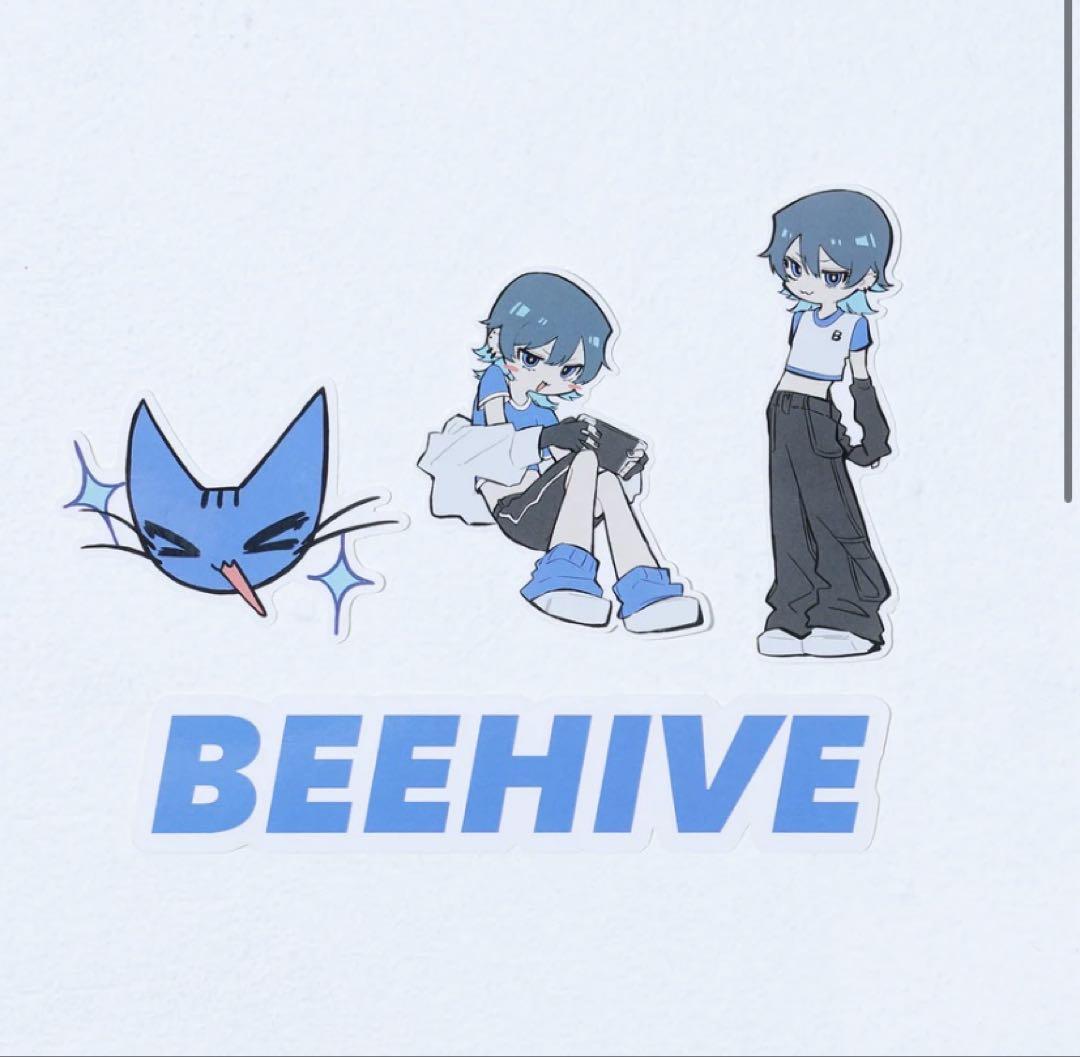 EMA Sticker