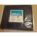 Room Essentials 2 piece Duvet Set Twin Blue