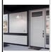 NEW! Design House Mason Industrial Modern 1 Indoor/Outdoor Wall Mount Light
