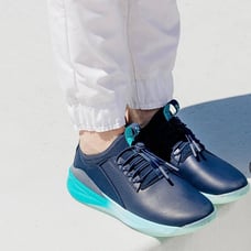 CLOVE AQUA BLUE Front Line Medical Shoes