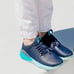 CLOVE AQUA BLUE Front Line Medical Shoes