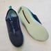 CLOVE AQUA BLUE Front Line Medical Shoes
