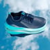 CLOVE AQUA BLUE Front Line Medical Shoes