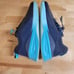 CLOVE AQUA BLUE Front Line Medical Shoes