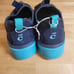 CLOVE AQUA BLUE Front Line Medical Shoes