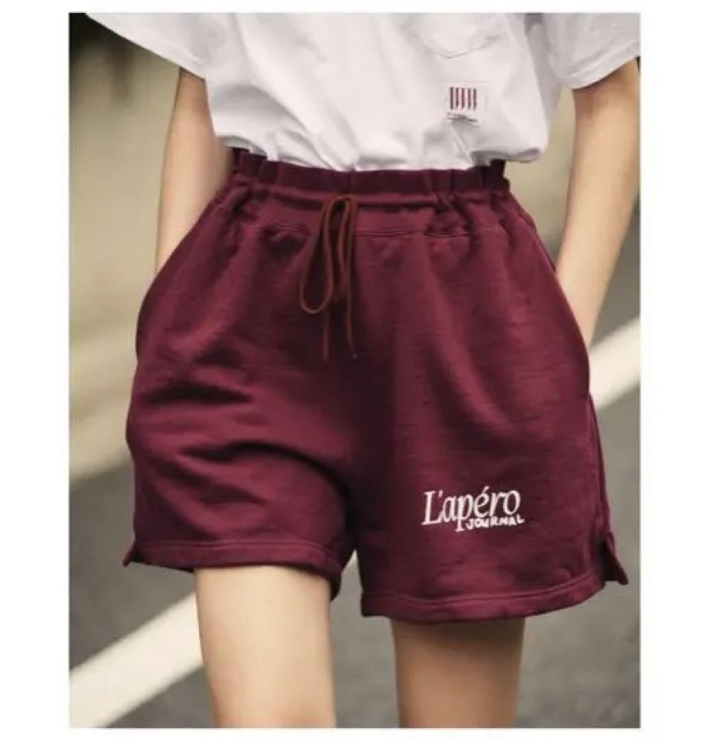 AWW MAGAZINE L'APÉRO SWEATSHORTS Other