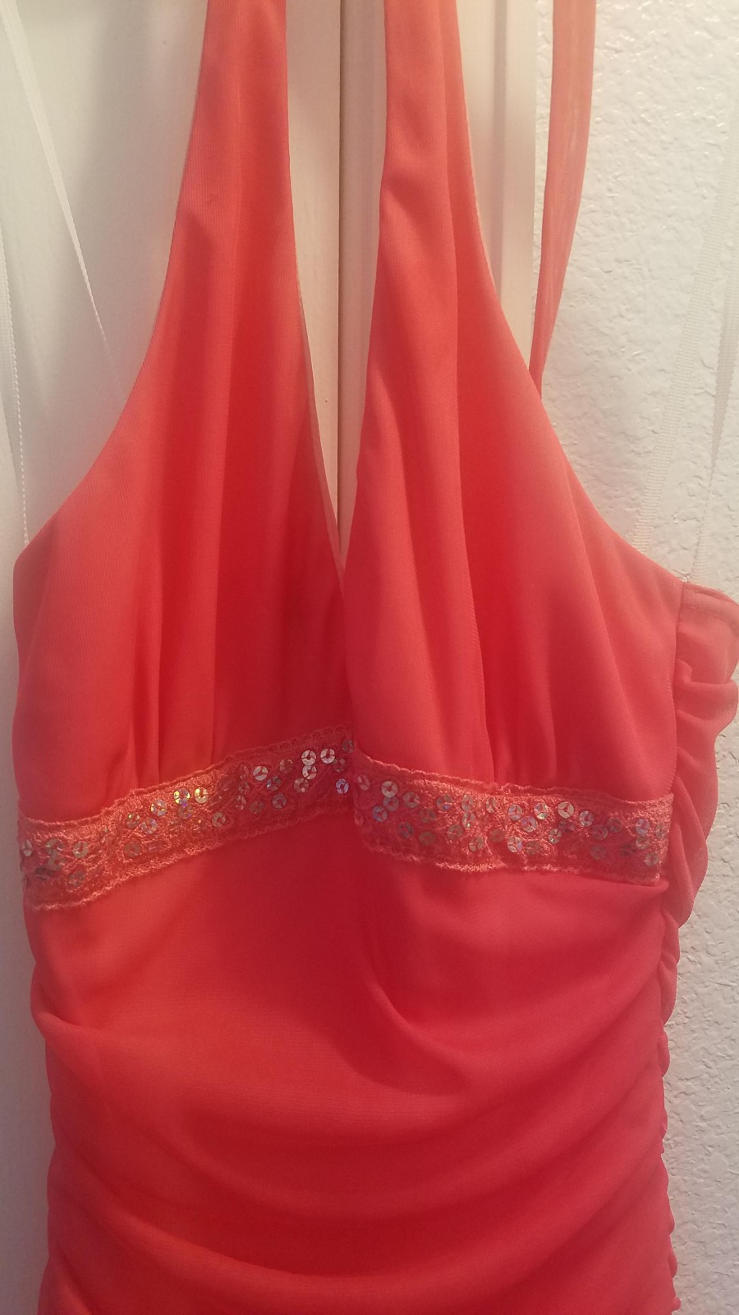 Prom/Evening Dress short style by City Triangles