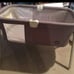 Chicco LullaGo Bassinet Grey
