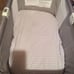 Chicco LullaGo Bassinet Grey
