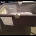 Chicco LullaGo Bassinet Grey