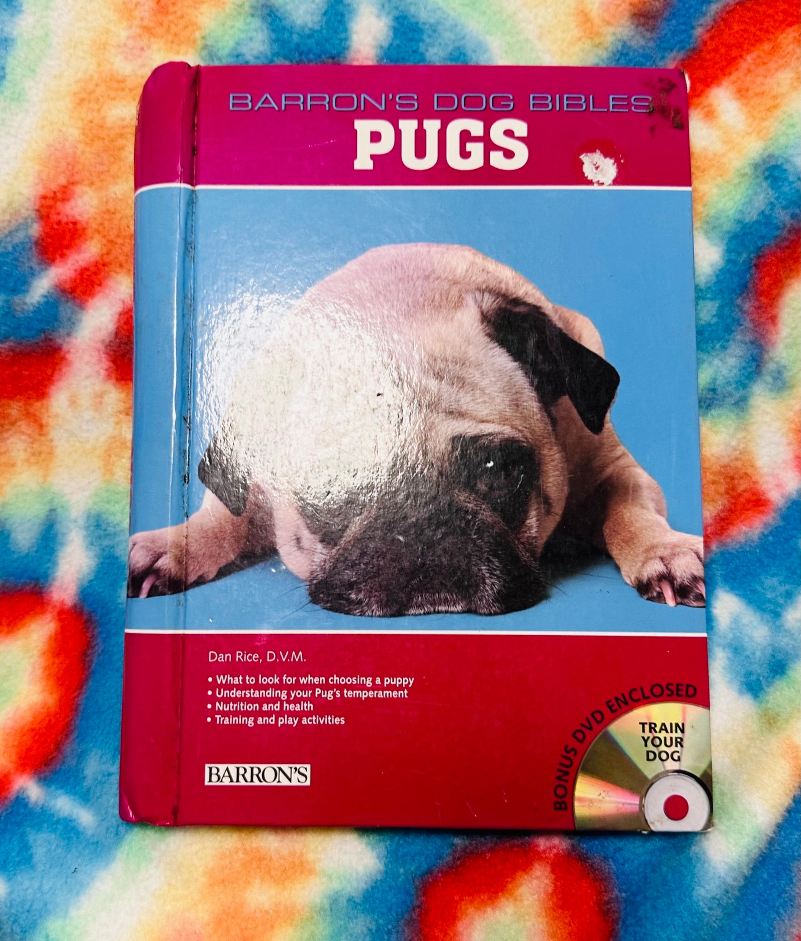 Barton’s Dog Bibles Pugs