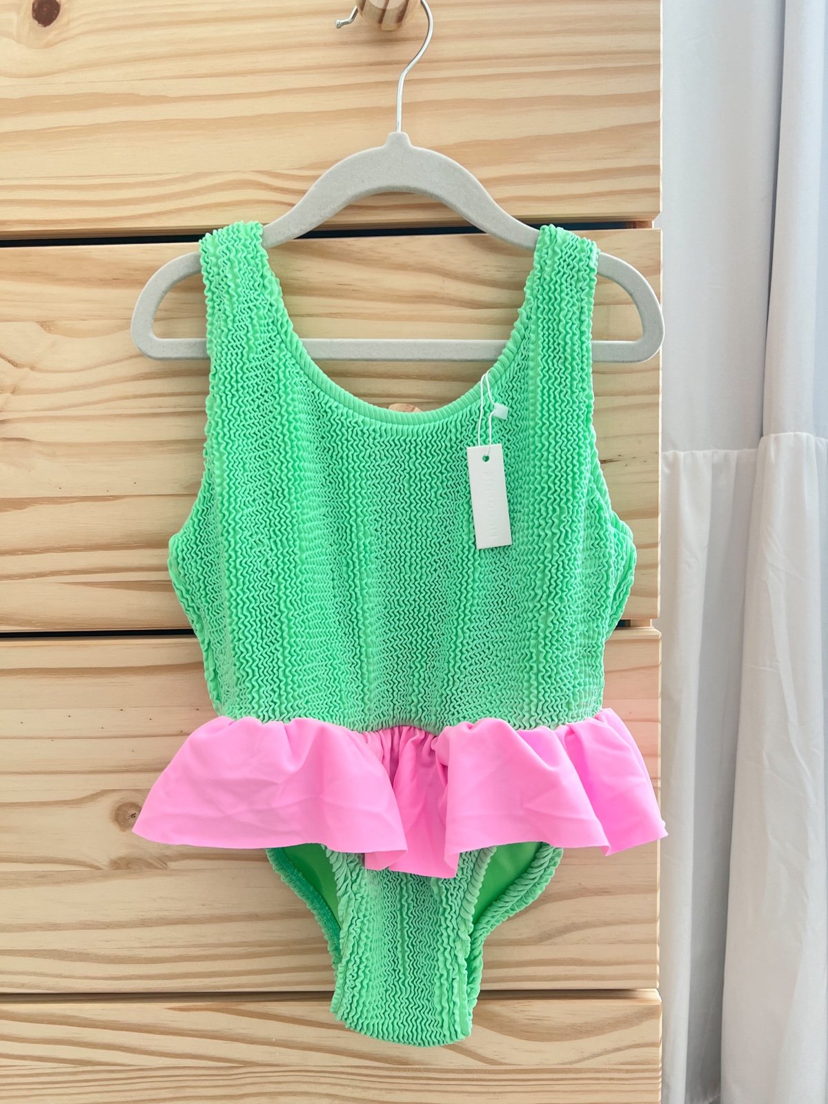 lil Goldie swimsuit