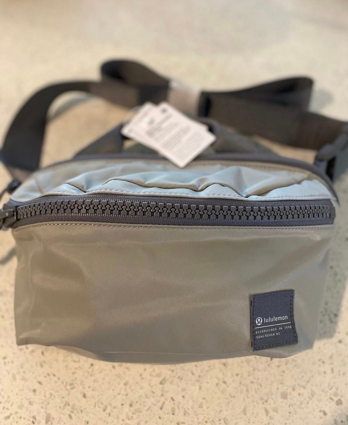 LULULEMON ALL DAY ESSENTIALS BELT BAG