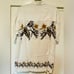 Men’s White Hawaiian Floral Shirt