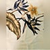 Men’s White Hawaiian Floral Shirt