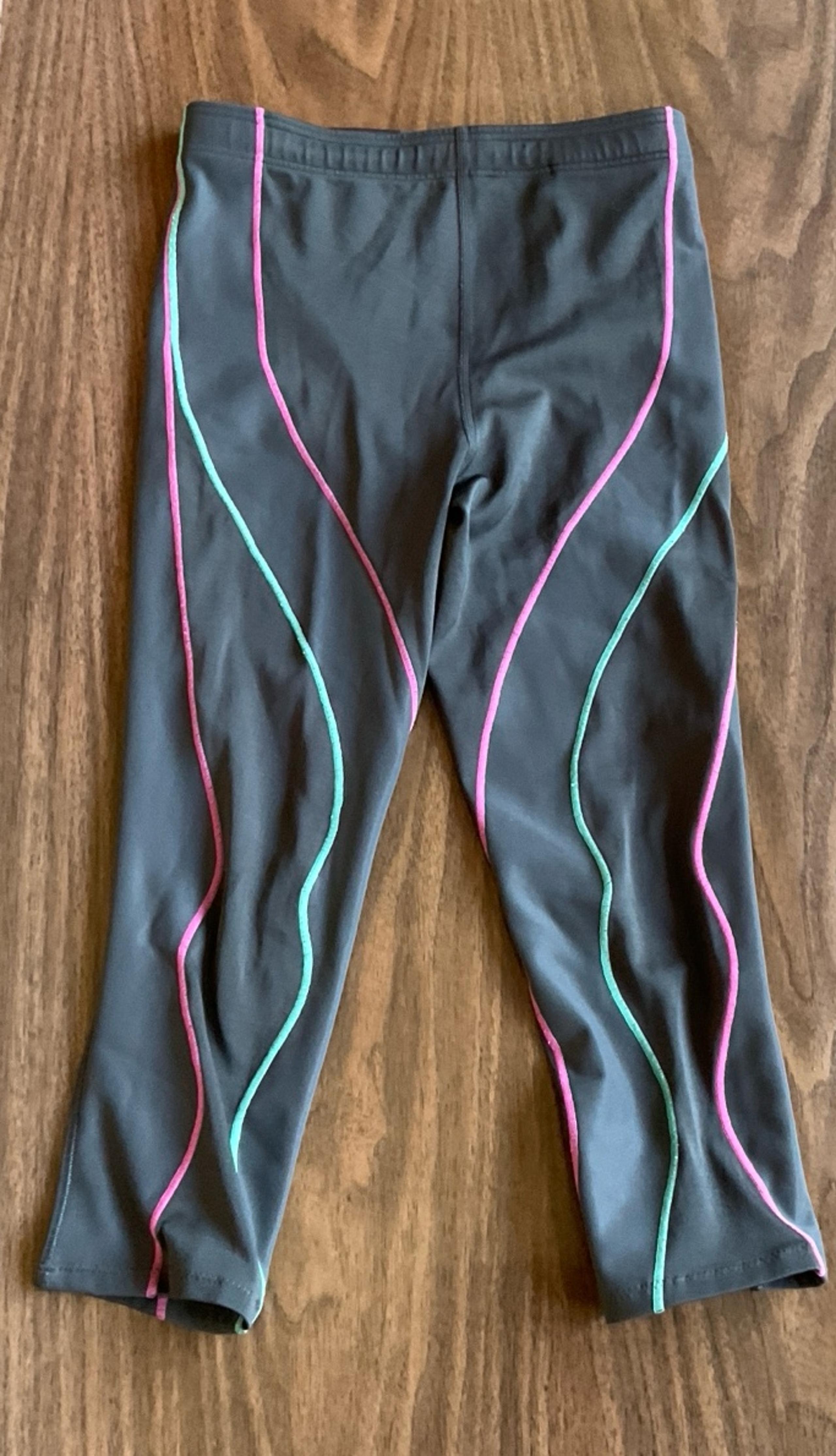CW-X Compression Tights