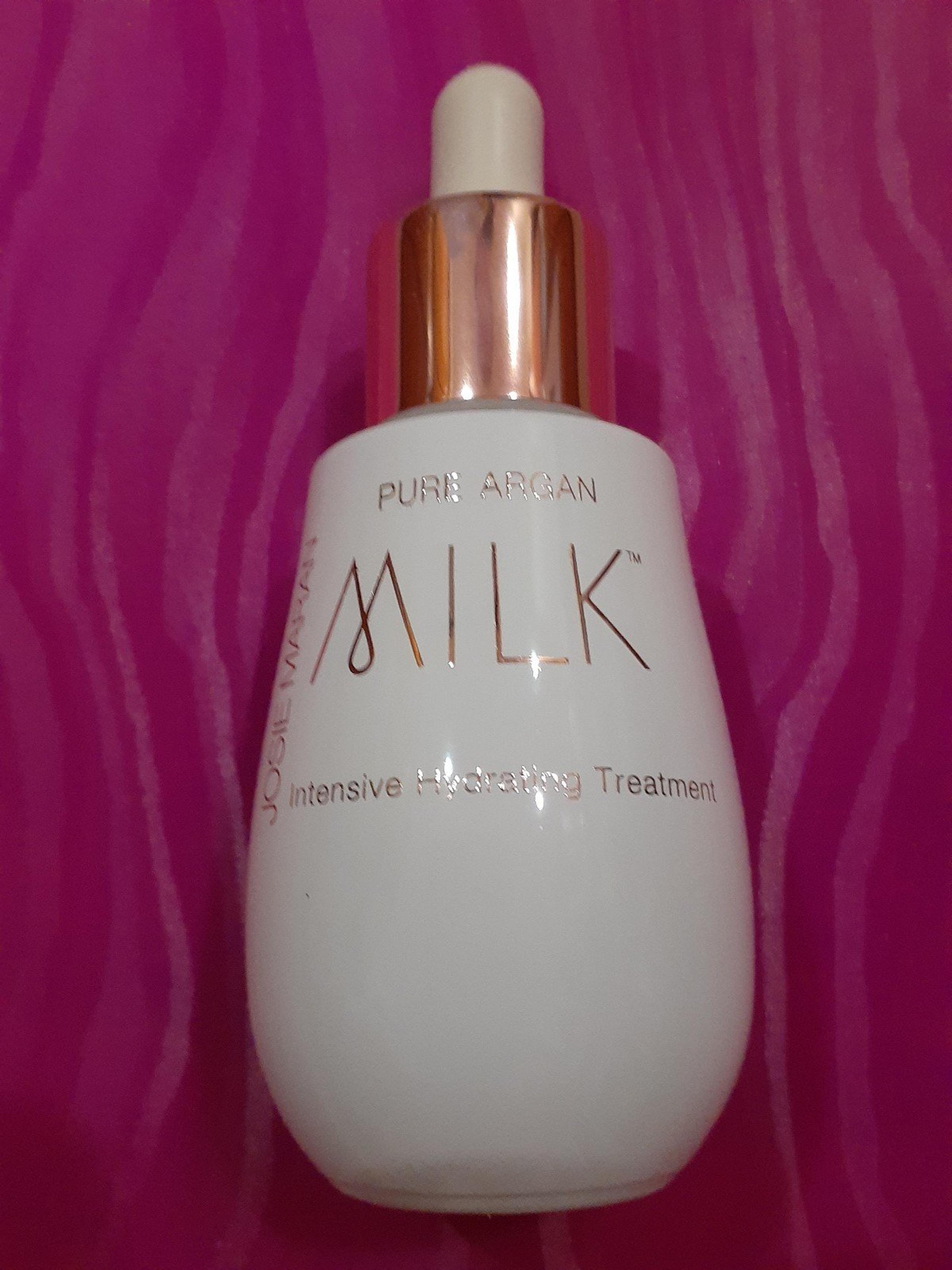 Josie Maran Pure Argan Milk Intensive Hydrating Treatment