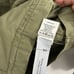 Madewell Women's Size XXS Green Fleet Jacket
