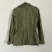 Madewell Women's Size XXS Green Fleet Jacket