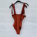 J. Crew One Piece Swimsuit