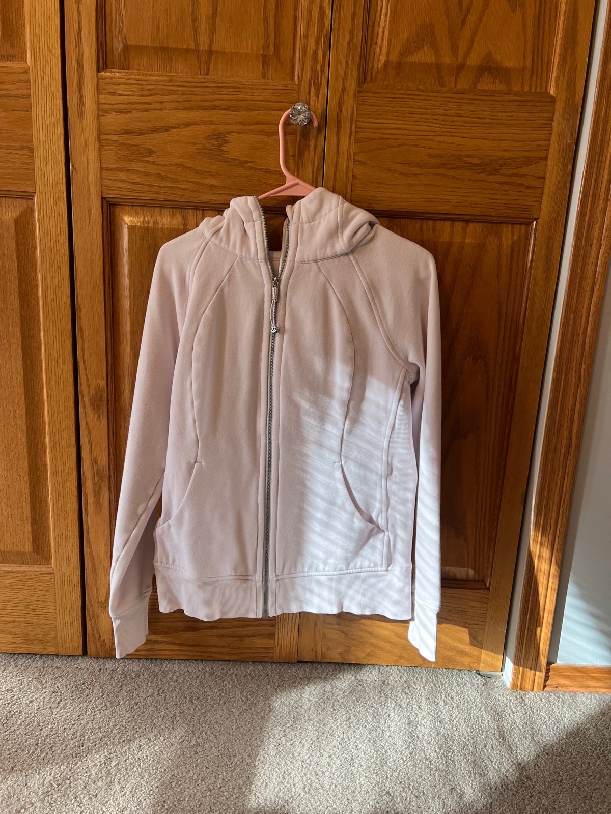 Lululemon Scuba Full Zip
