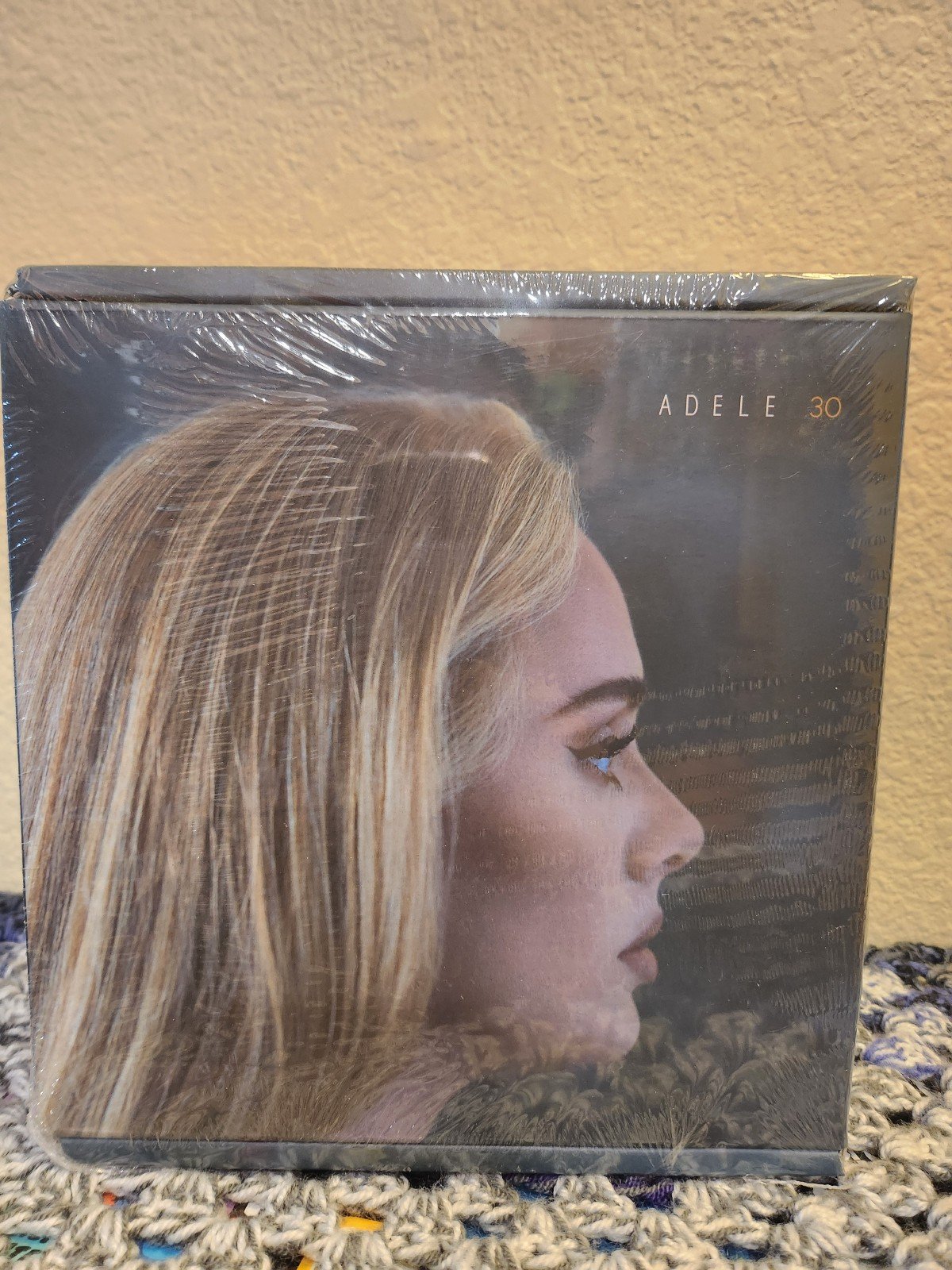 Adele 30 CD set shirt XL