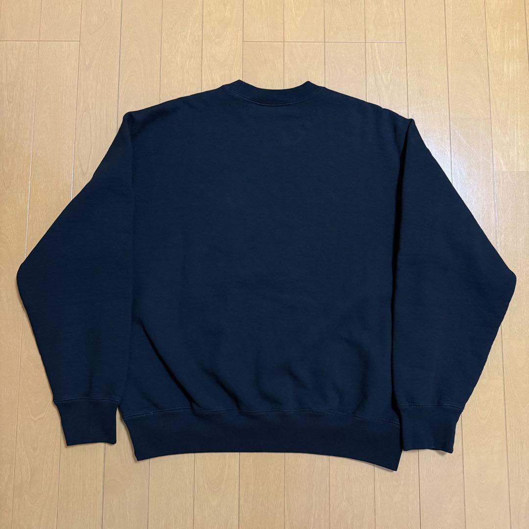 Supreme Textured Small Box Sweater (FW20) - $138