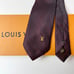 Excellent Condition Louis Vuitton Silk Tie 100%