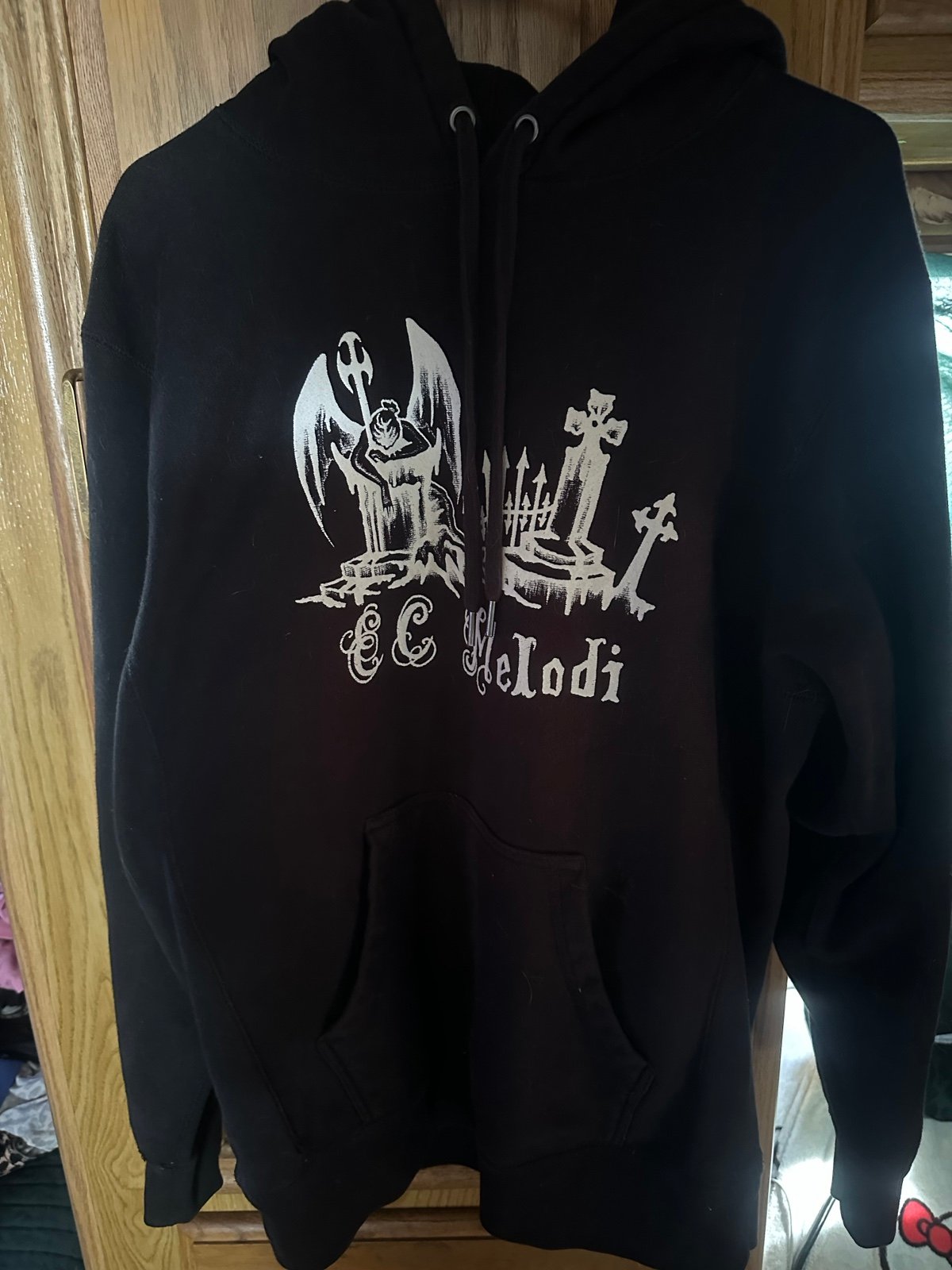 Other Ec Melodi Embroidered Seed Hoodie | Grailed