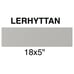 IKEA LERHYTTAN 18x5 Drawer front light gray 604.616.11