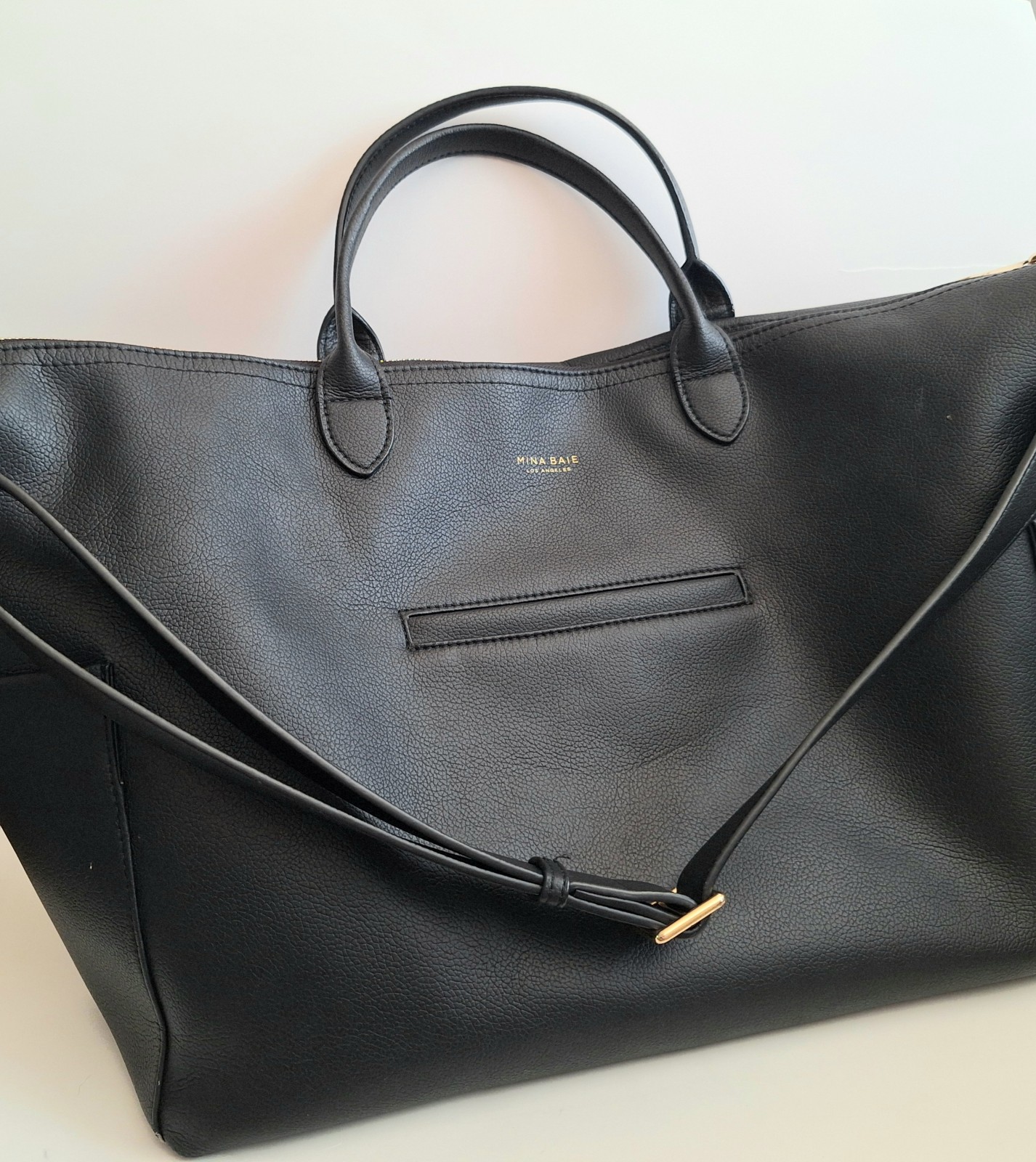 Mina Baie Emmy Midi bag