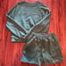 Blackpieces Short Sweatsuit
