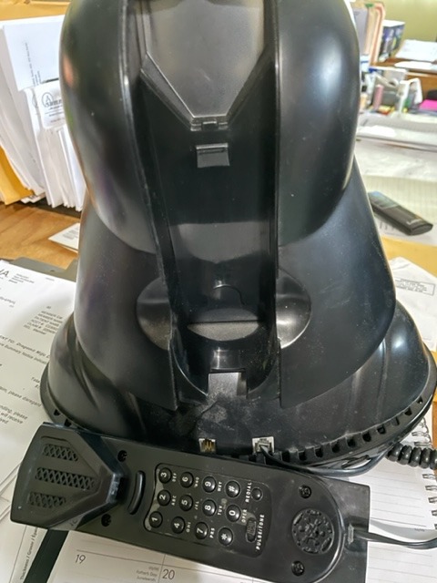 Telemania Star Wars Darth Vader Telephone