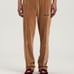 Palm Angels Velvet Track Pants
