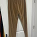 Palm Angels Velvet Track Pants