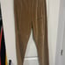 Palm Angels Velvet Track Pants