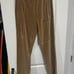 Palm Angels Velvet Track Pants