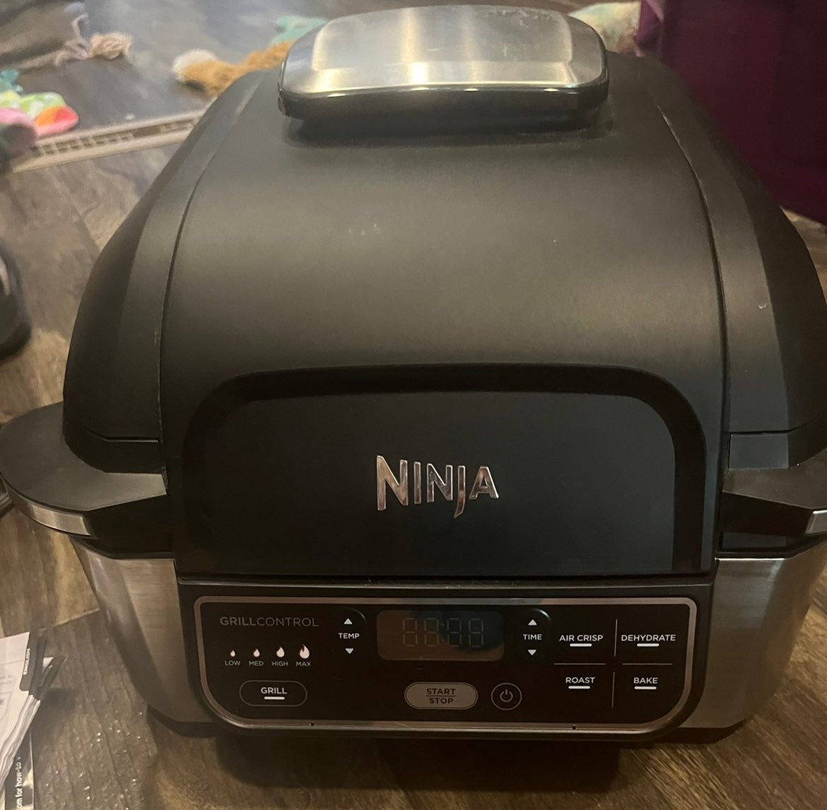 Ninja foodi 4 in 1 indoor grill