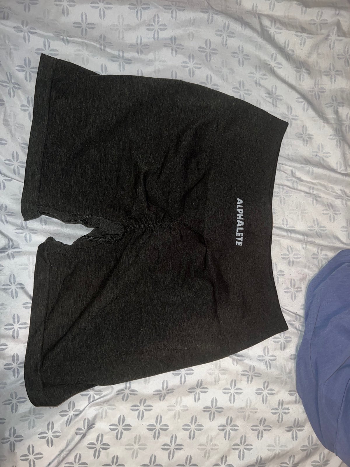 Alphalete amplify shorts
