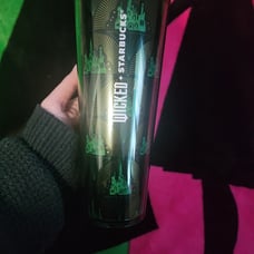 Starbucks Wicked Tumbler