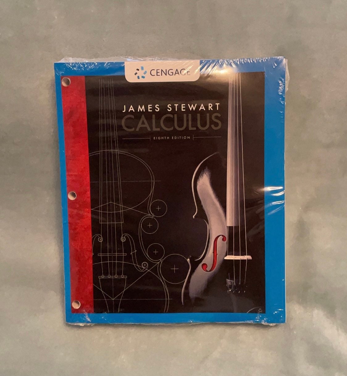 Stewart Calculus 8th Edition Textbook