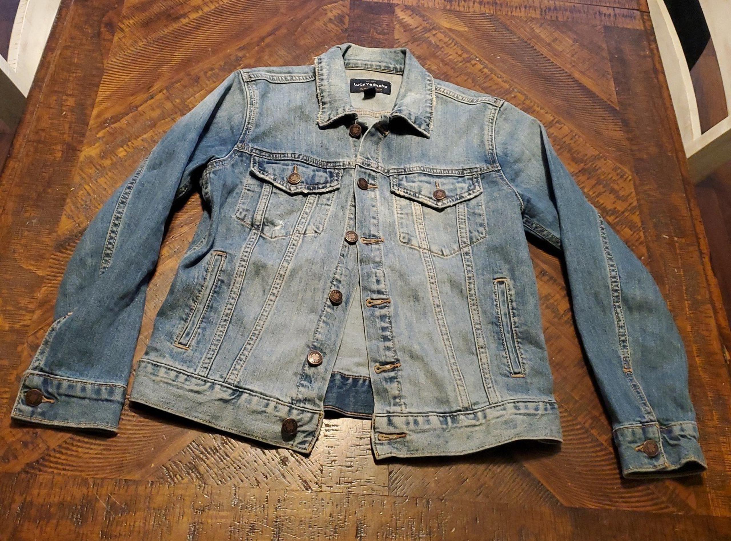 Lucky Brand Denim Jacket