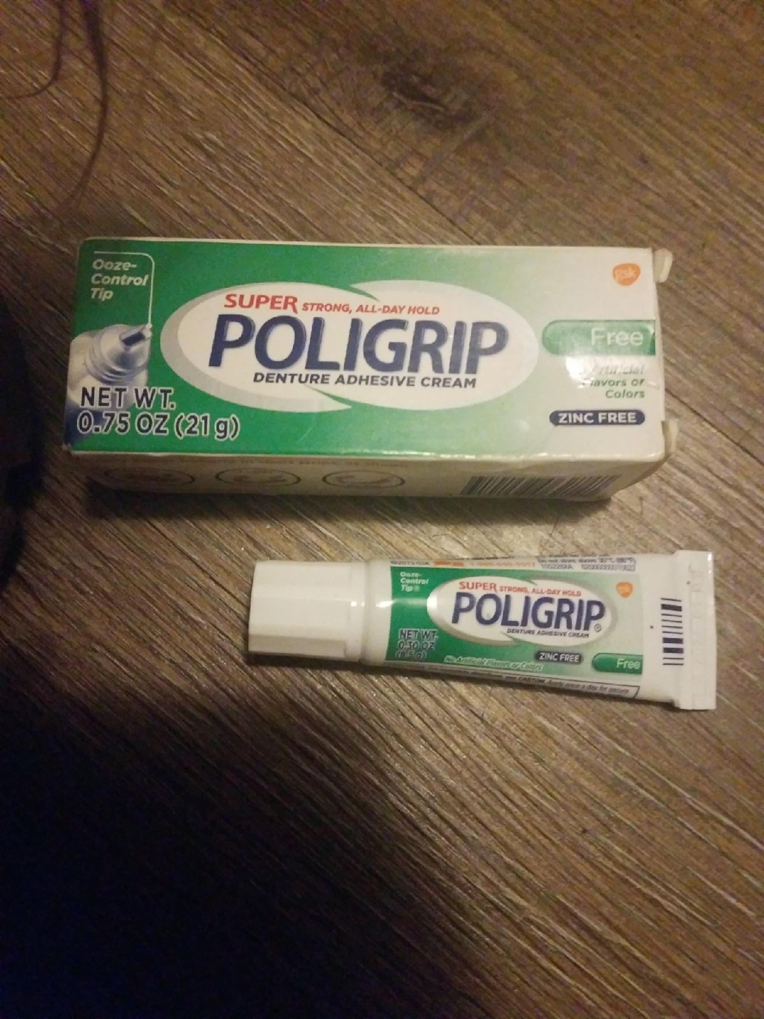 Poligrip