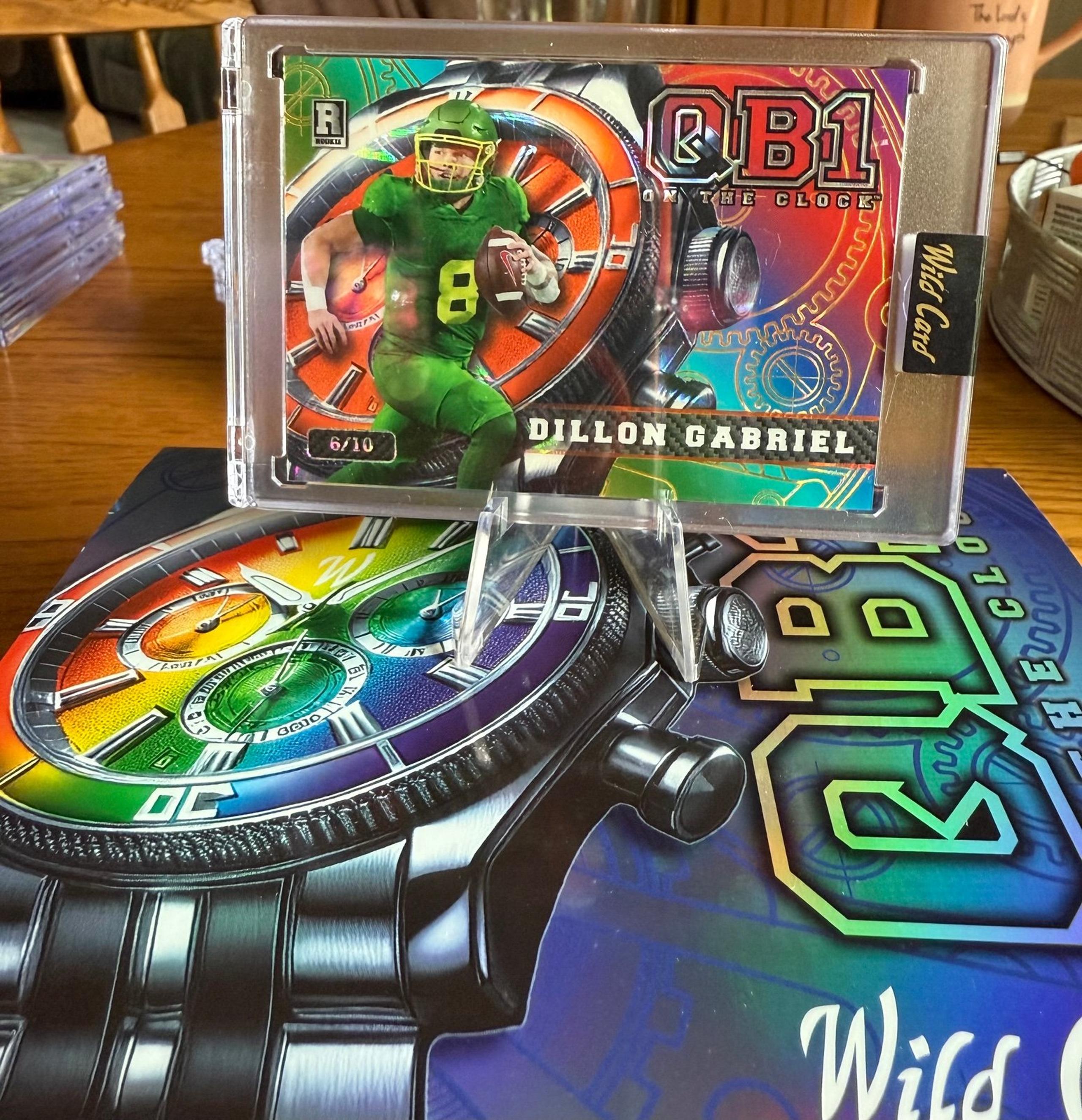 Dillon Gabriel RC