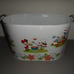 WOW!! Disney Store -Mickeys Summertime Fun Metal Tin w/Handles--Awesome Find--
