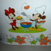 WOW!! Disney Store -Mickeys Summertime Fun Metal Tin w/Handles--Awesome Find--