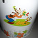 WOW!! Disney Store -Mickeys Summertime Fun Metal Tin w/Handles--Awesome Find--