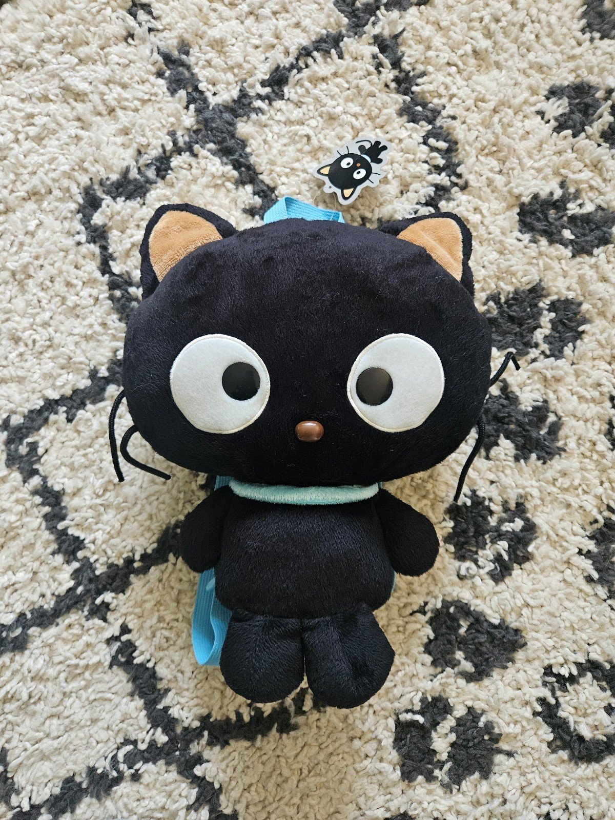 MWT Sanrio Chococat Backpack Plush