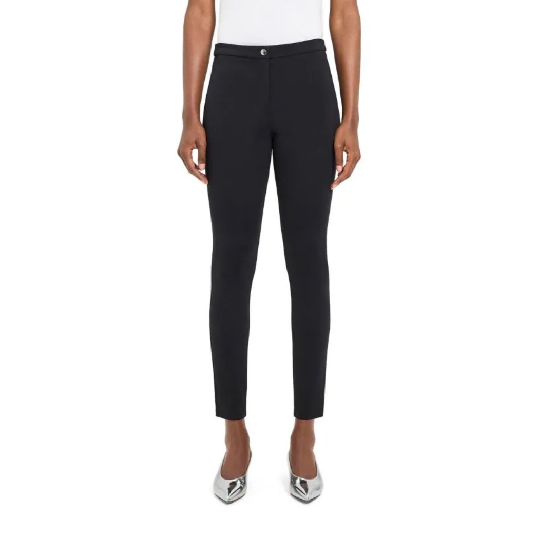 THEORY Skinny Fit Plant Black Sz 4 NWT