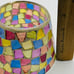 VINTAGE MULTI-COLOR MOSAIC